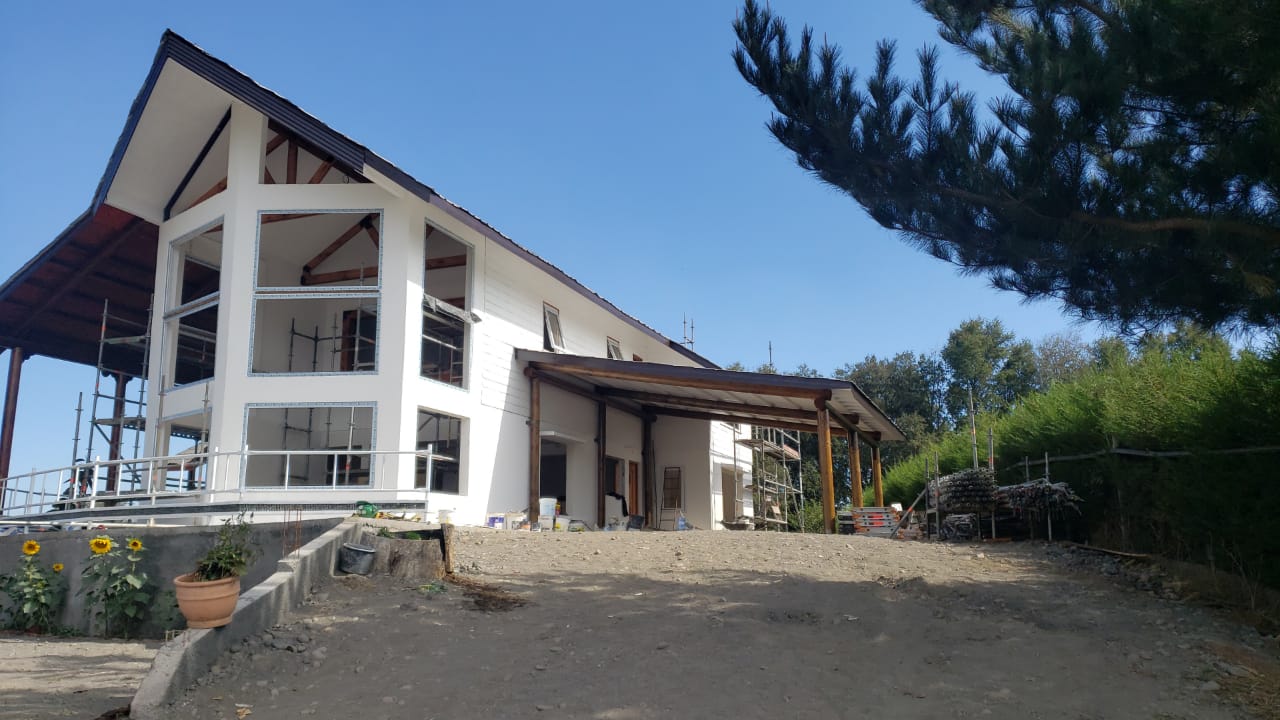 Construcción Casa Particular Yungay 2